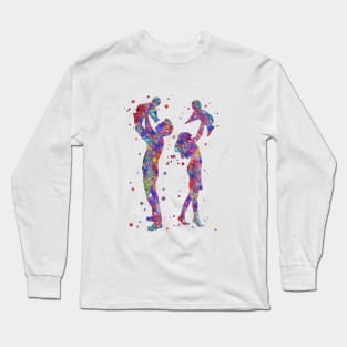 Family Long Sleeve T-Shirt